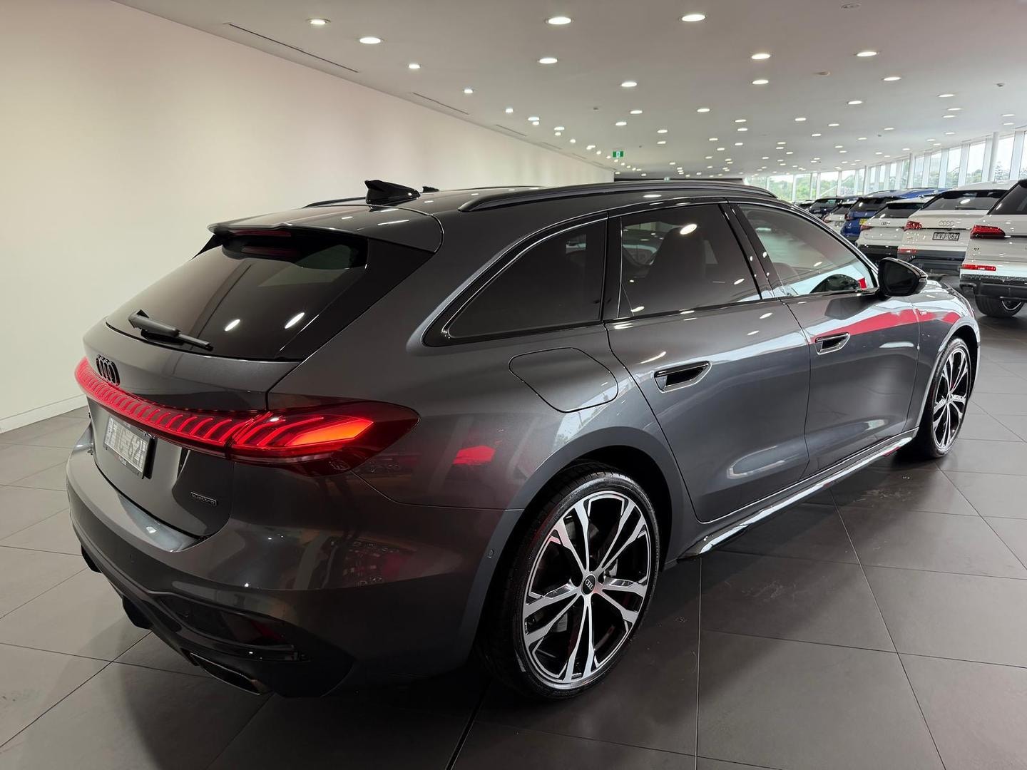 Image about Audi A5 Avant TFSI quattro 200 kW S tronic