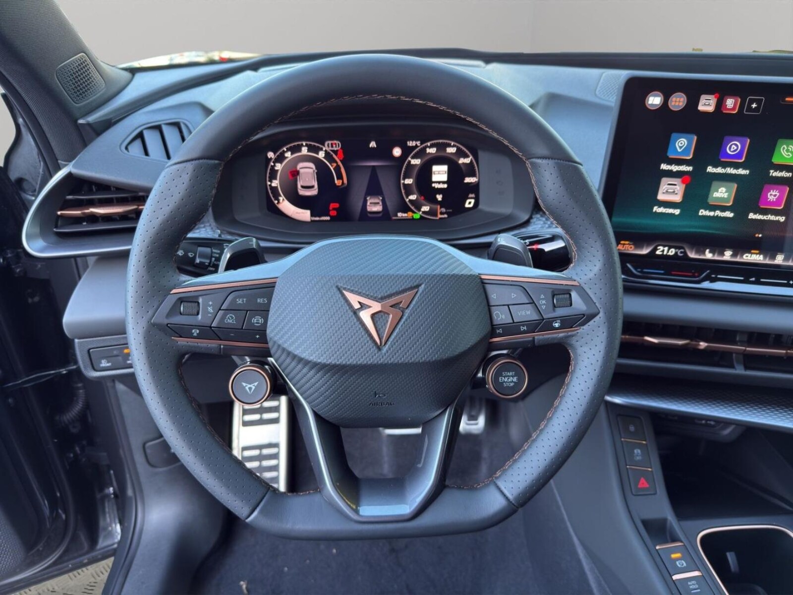 CUPRA Terramar – Bild 10