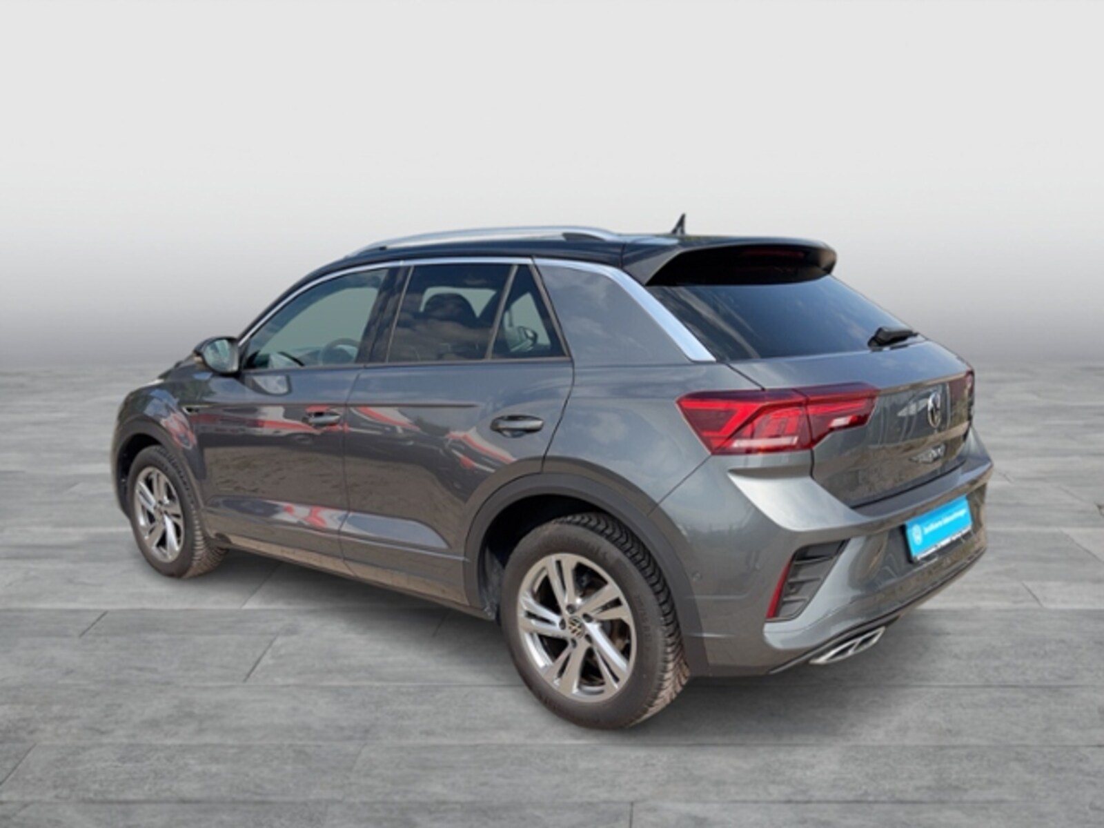 Volkswagen T-Roc – Bild 3