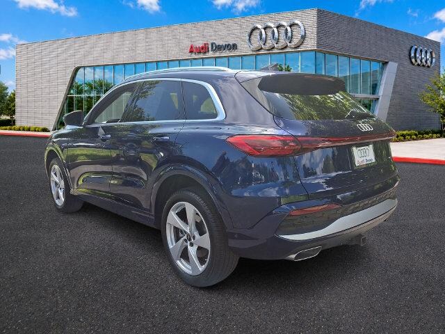 2025 Audi Q5