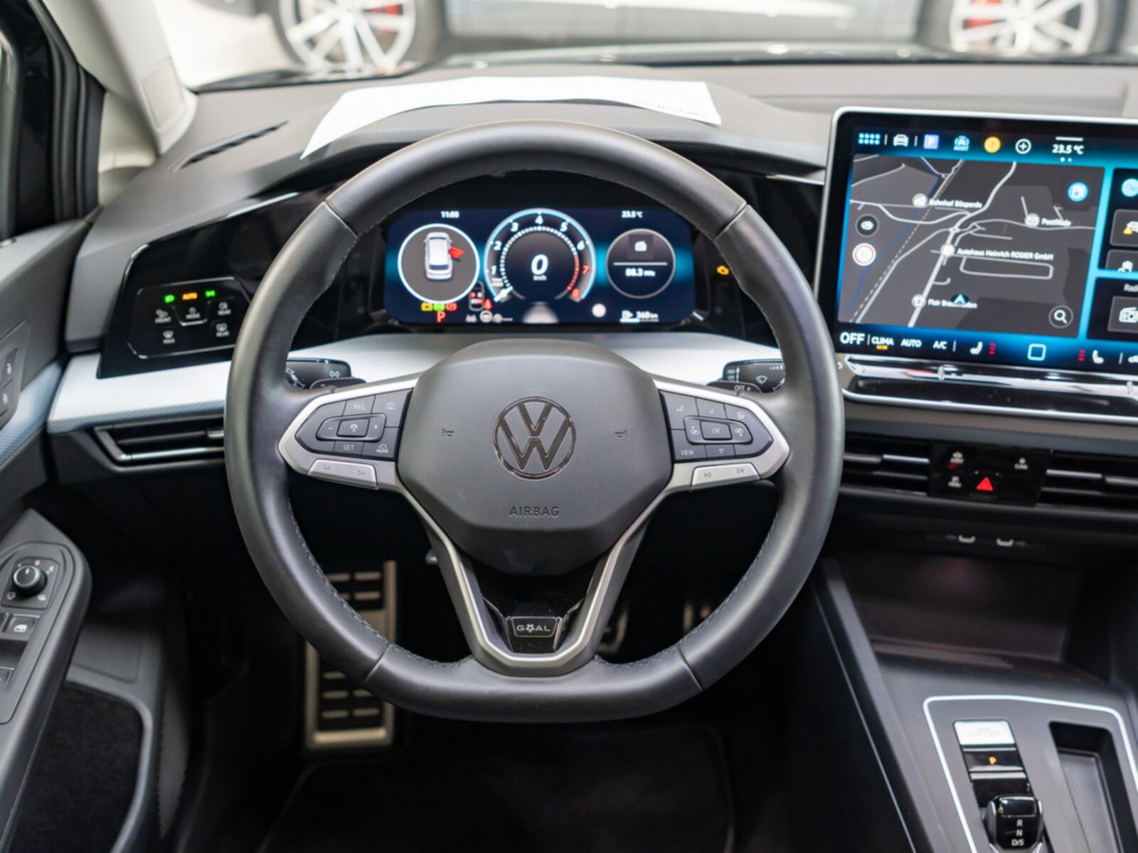 Volkswagen Golf Variant – Bild 10