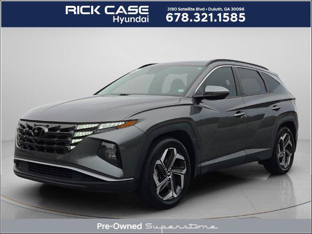 2022 Hyundai Tucson