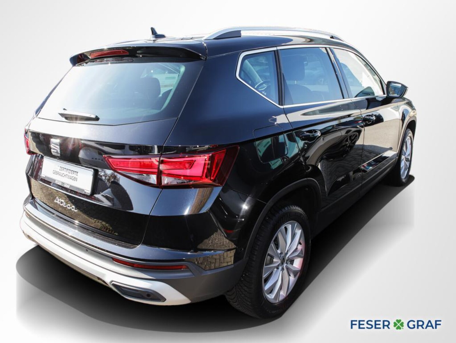 SEAT Ateca – Bild 2