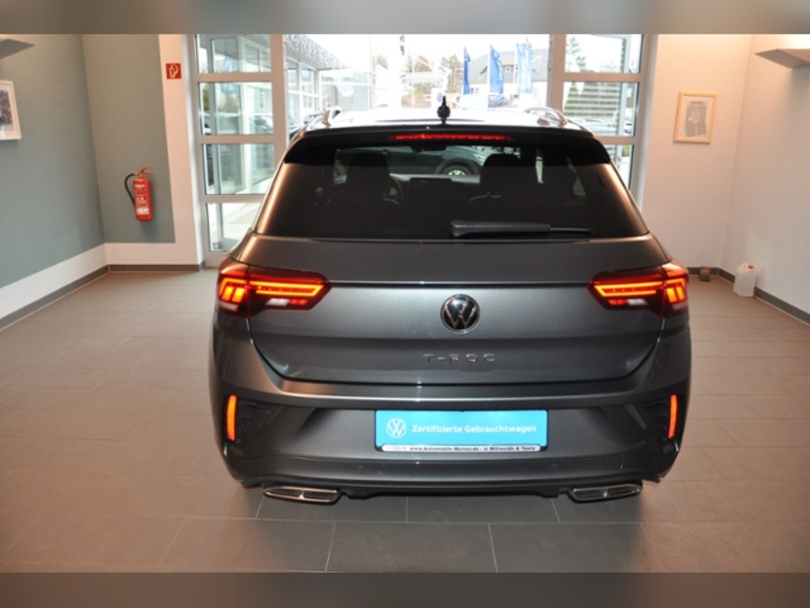 Volkswagen T-Roc – Bild 7