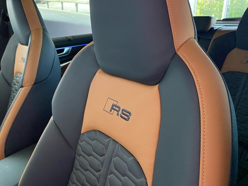 Image about Audi RS 6 Avant performance quattro tiptronic
