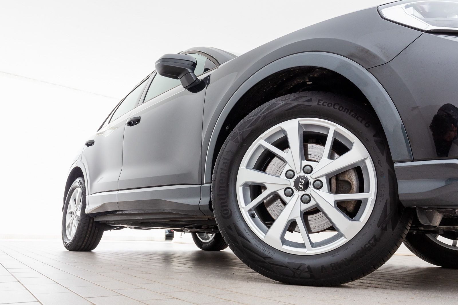 Image about Audi Q3 advanced 40 TFSI quattro S tronic