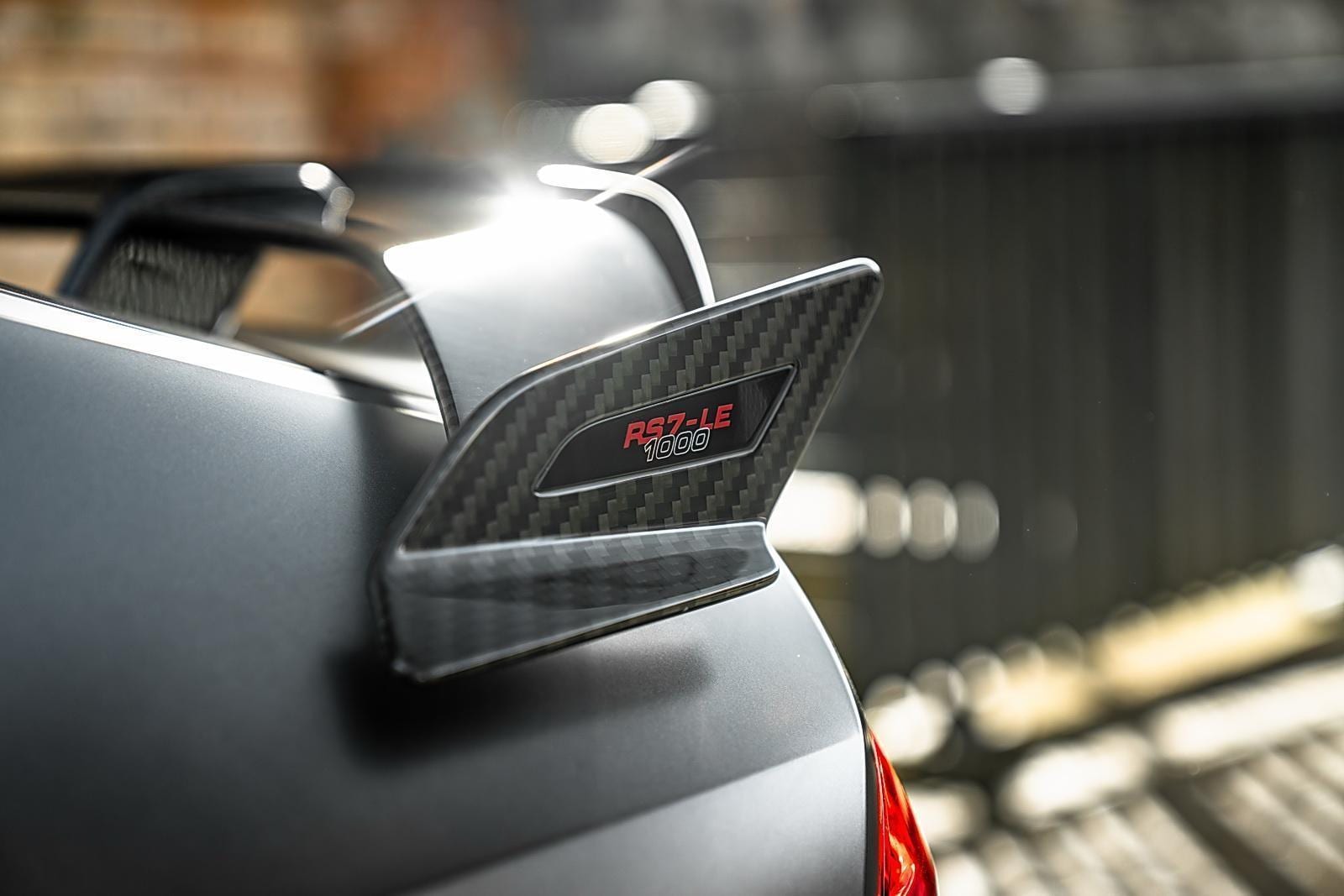 Image about Audi RS 7 Sportback TFSI quattro tiptronic