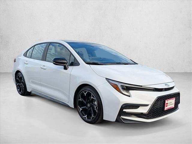 2025 TOYOTA COROLLA - Image 3