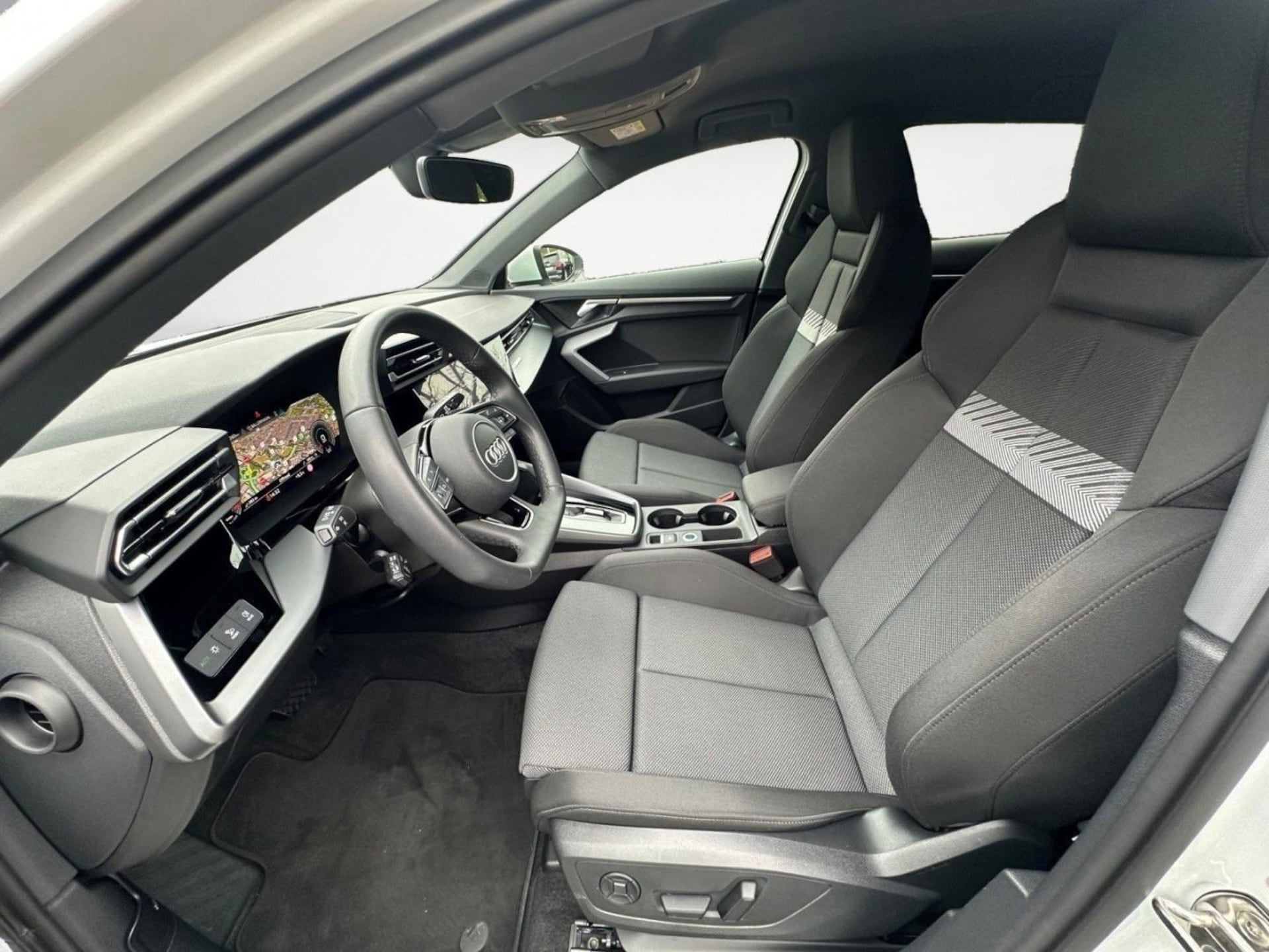 Audi A3 Sportback S line