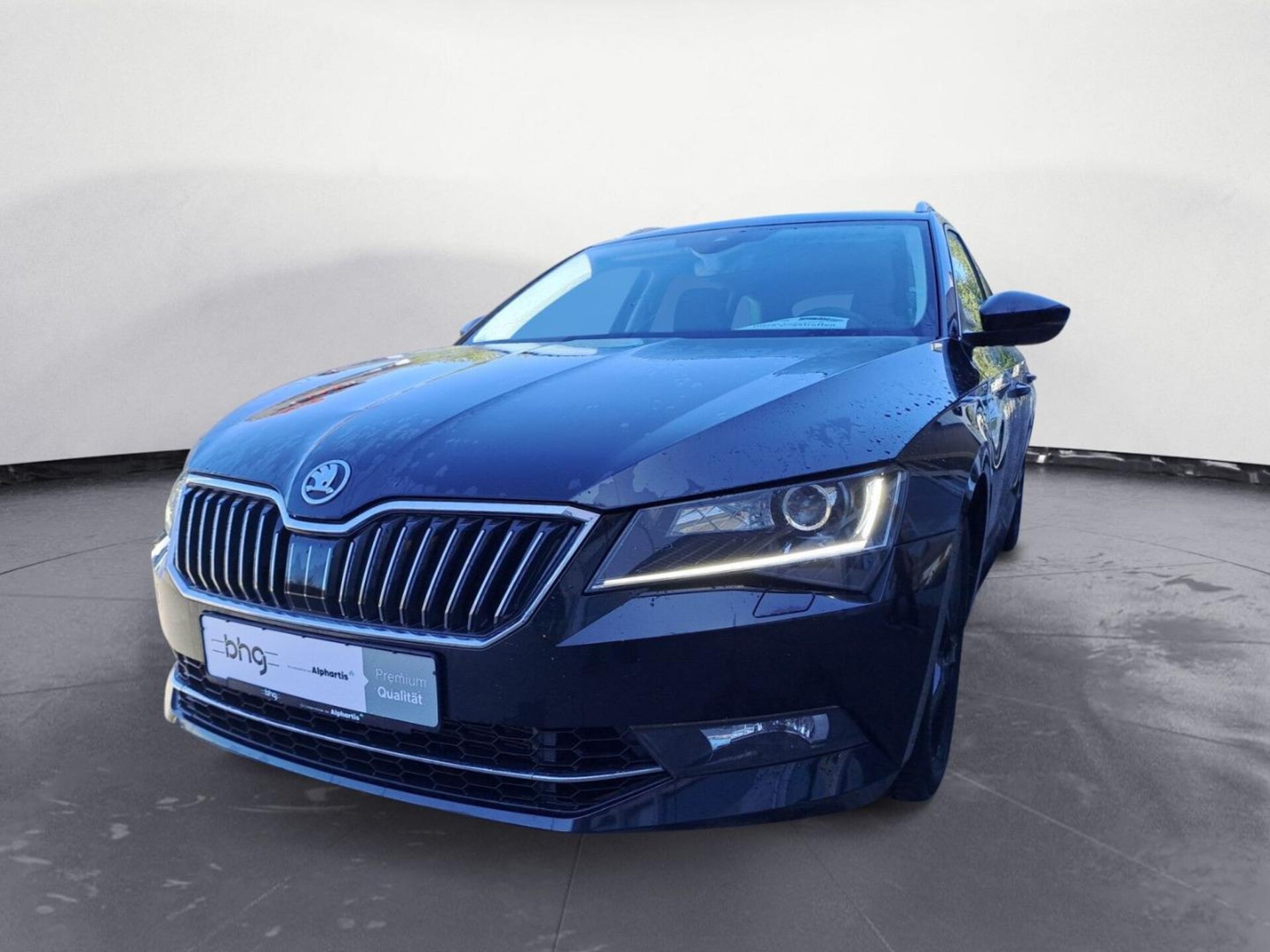 Skoda Superb Combi Style