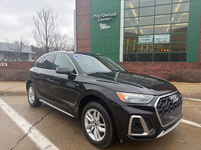 2023 Audi Q5