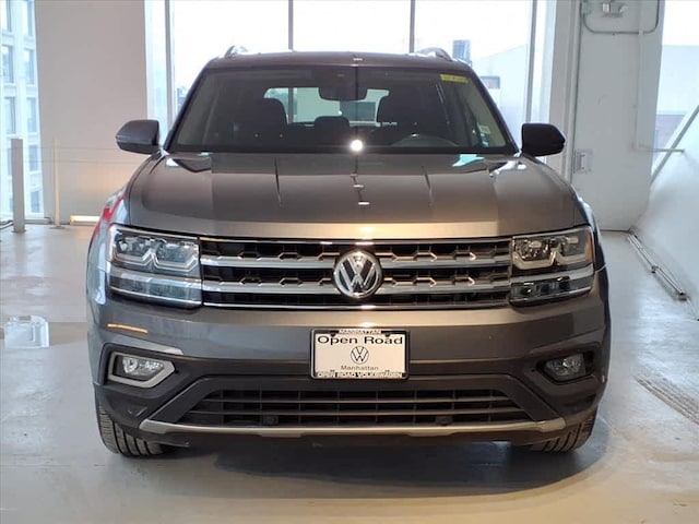 2019 Volkswagen Atlas