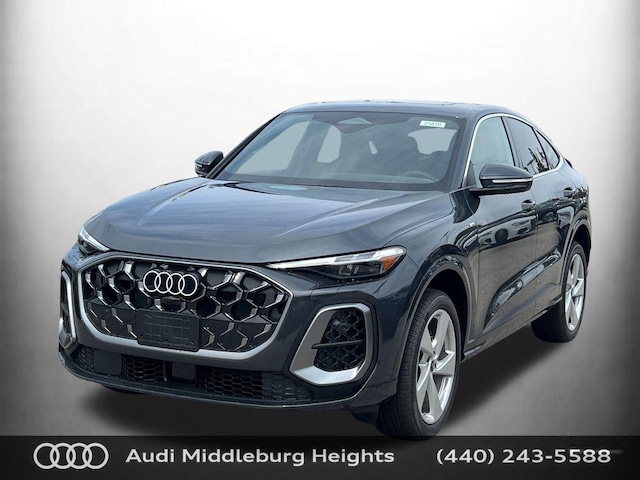 2025 Audi Q5 Sportback