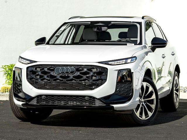 2026 Audi Q3 SUV