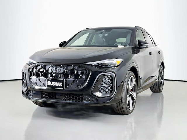 2026 Audi SQ5