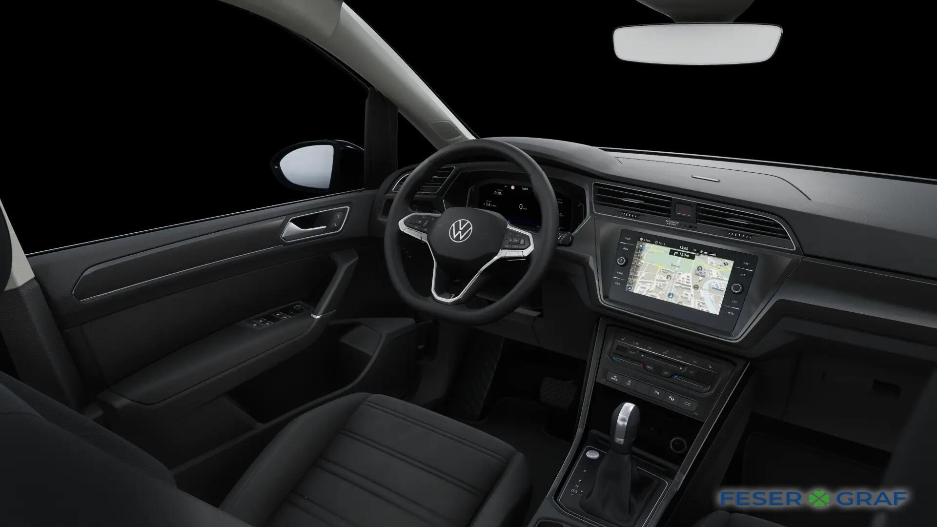 Volkswagen Touran Highline