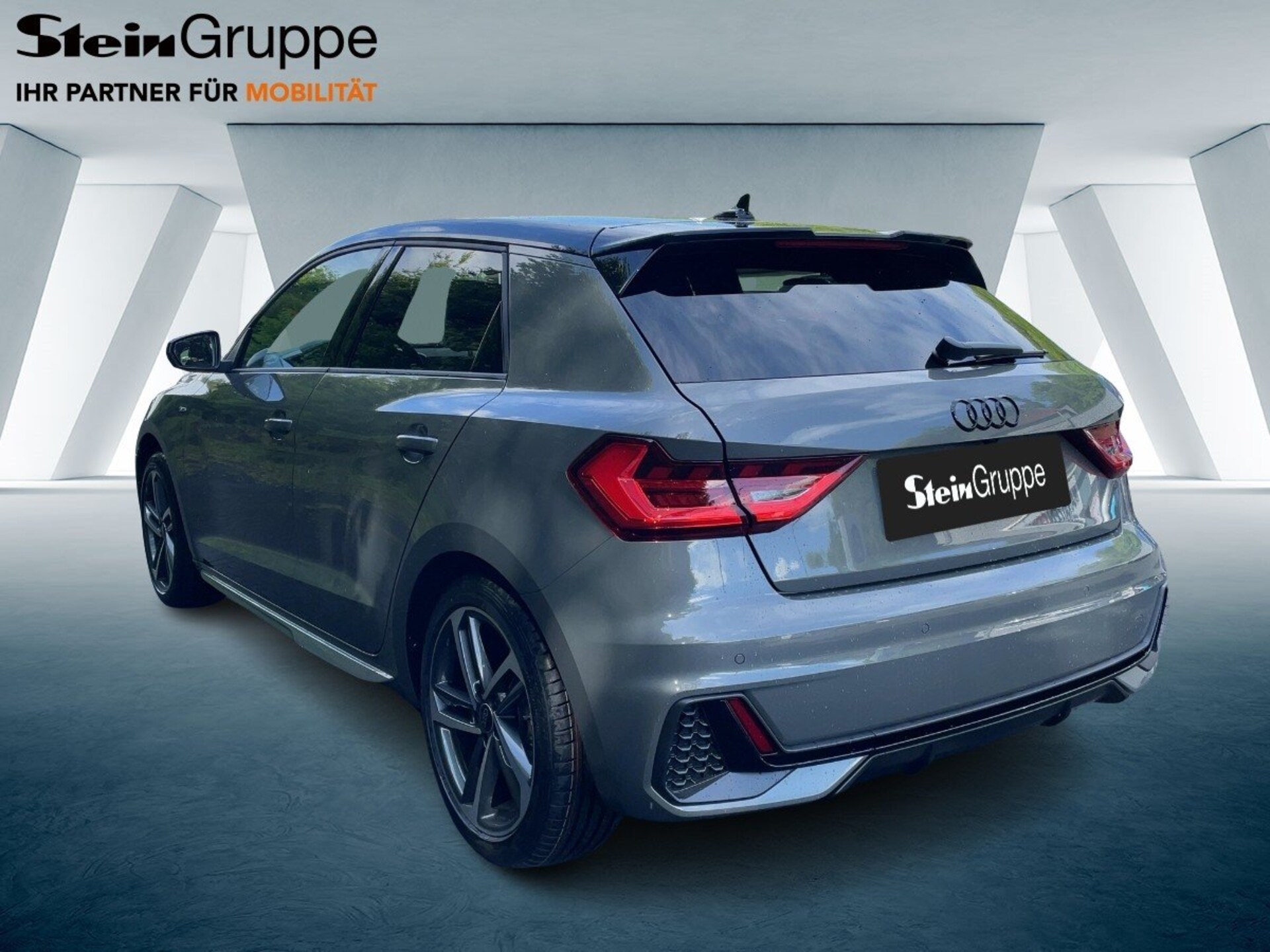 Audi A1 Sportback S line