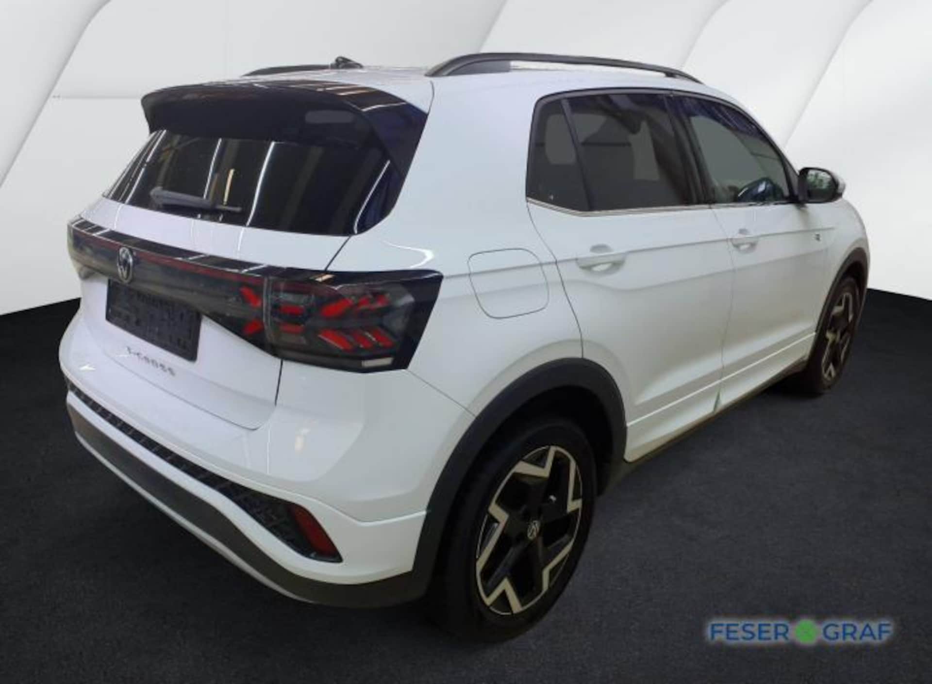 Volkswagen T-Cross R-Line
