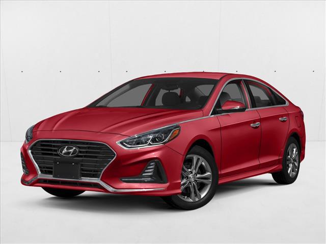 2018 Hyundai Sonata SEL's photo