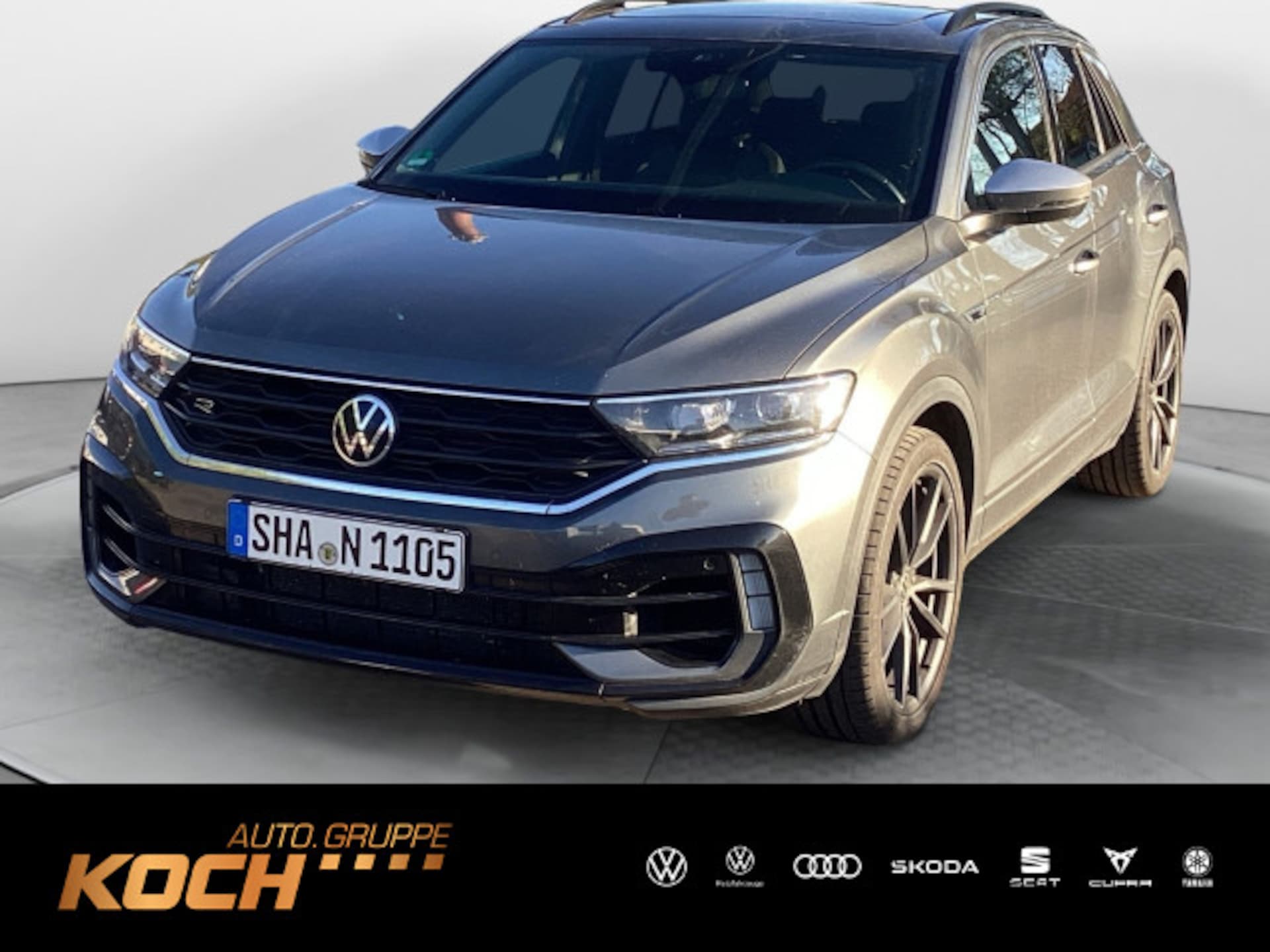 Volkswagen T-Roc R