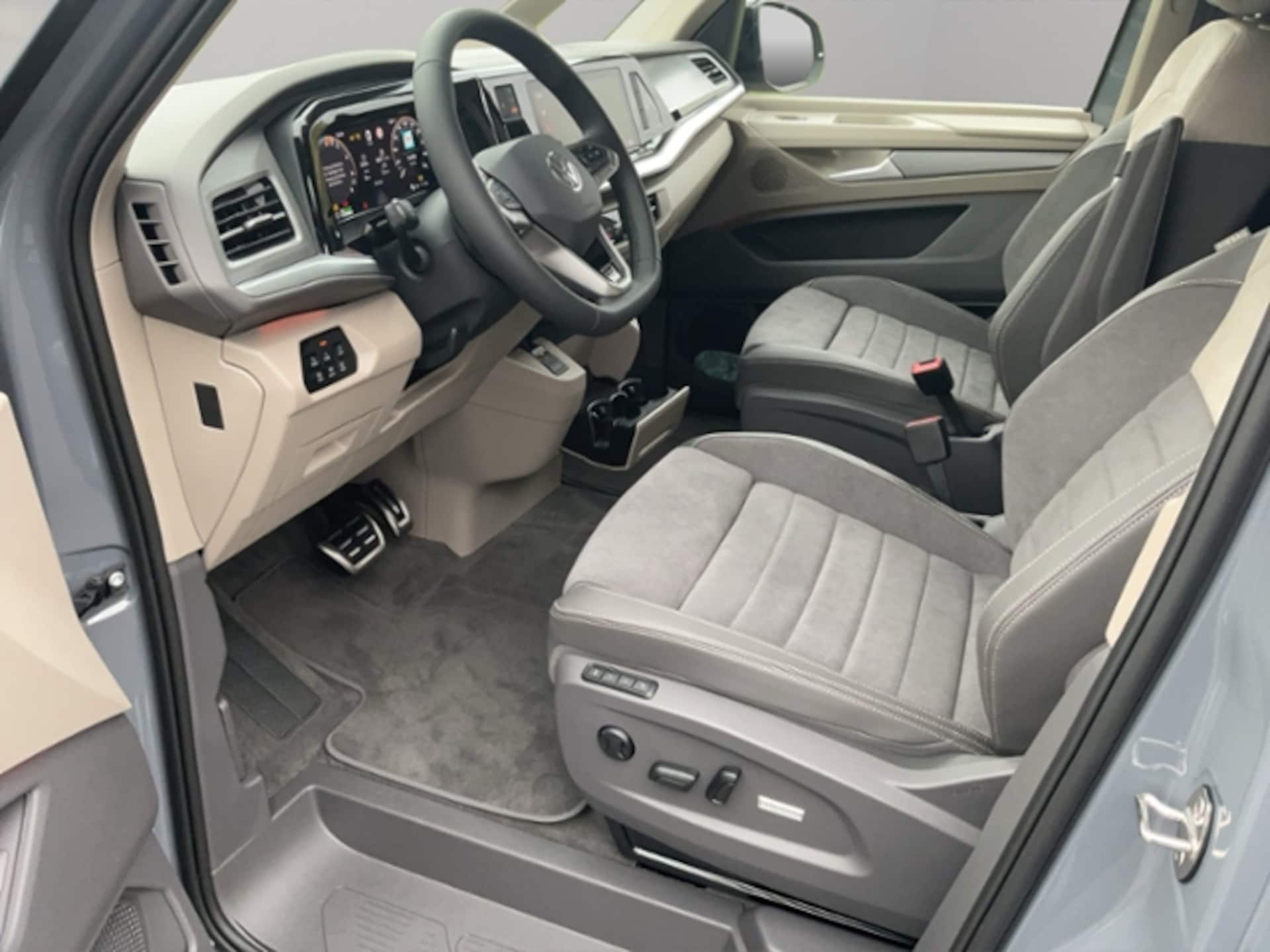 Volkswagen Multivan Langversion Life