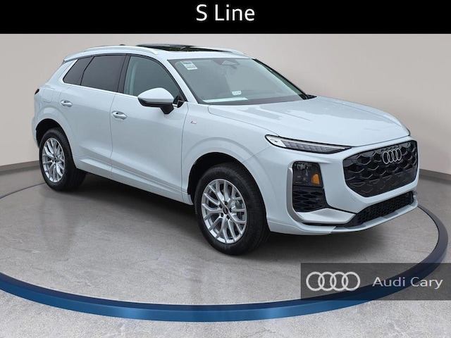 2026 Audi Q3 SUV