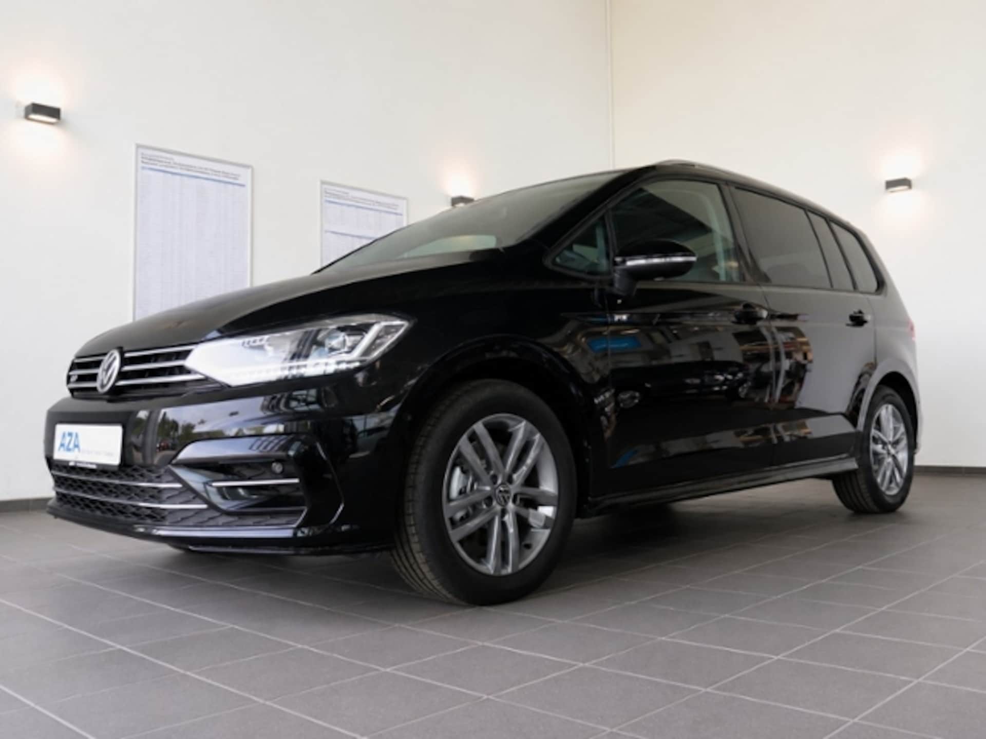 Volkswagen Touran Comfortline