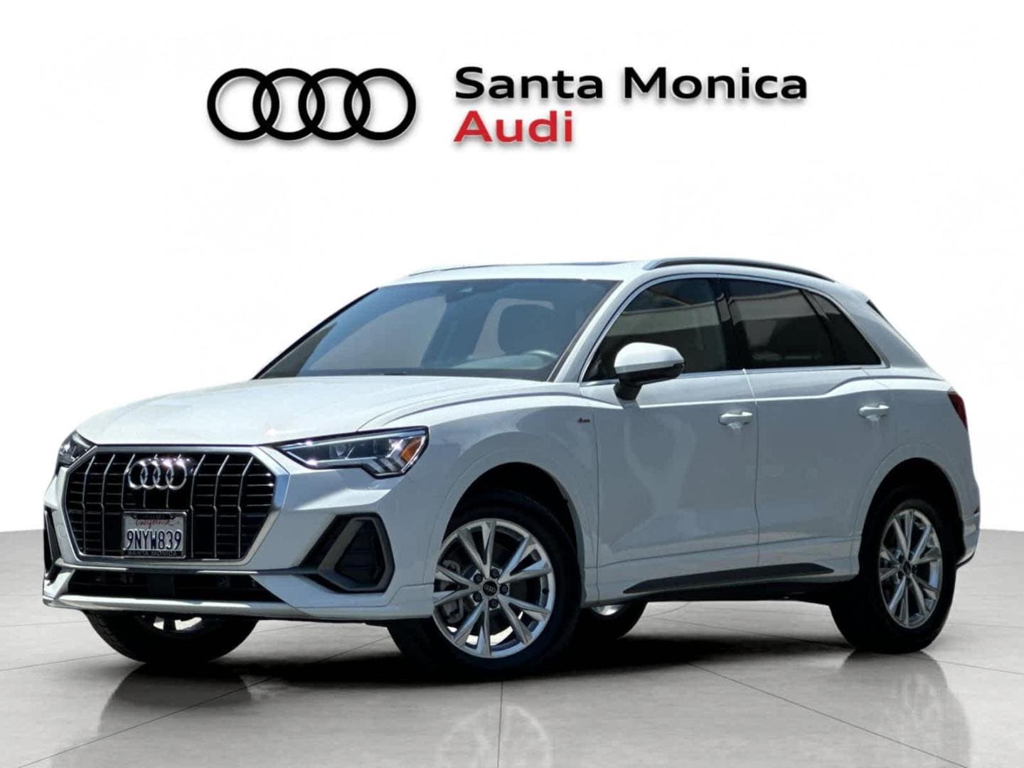 2024 Audi Q3 45 TFSI S Line Premium quattro's photo