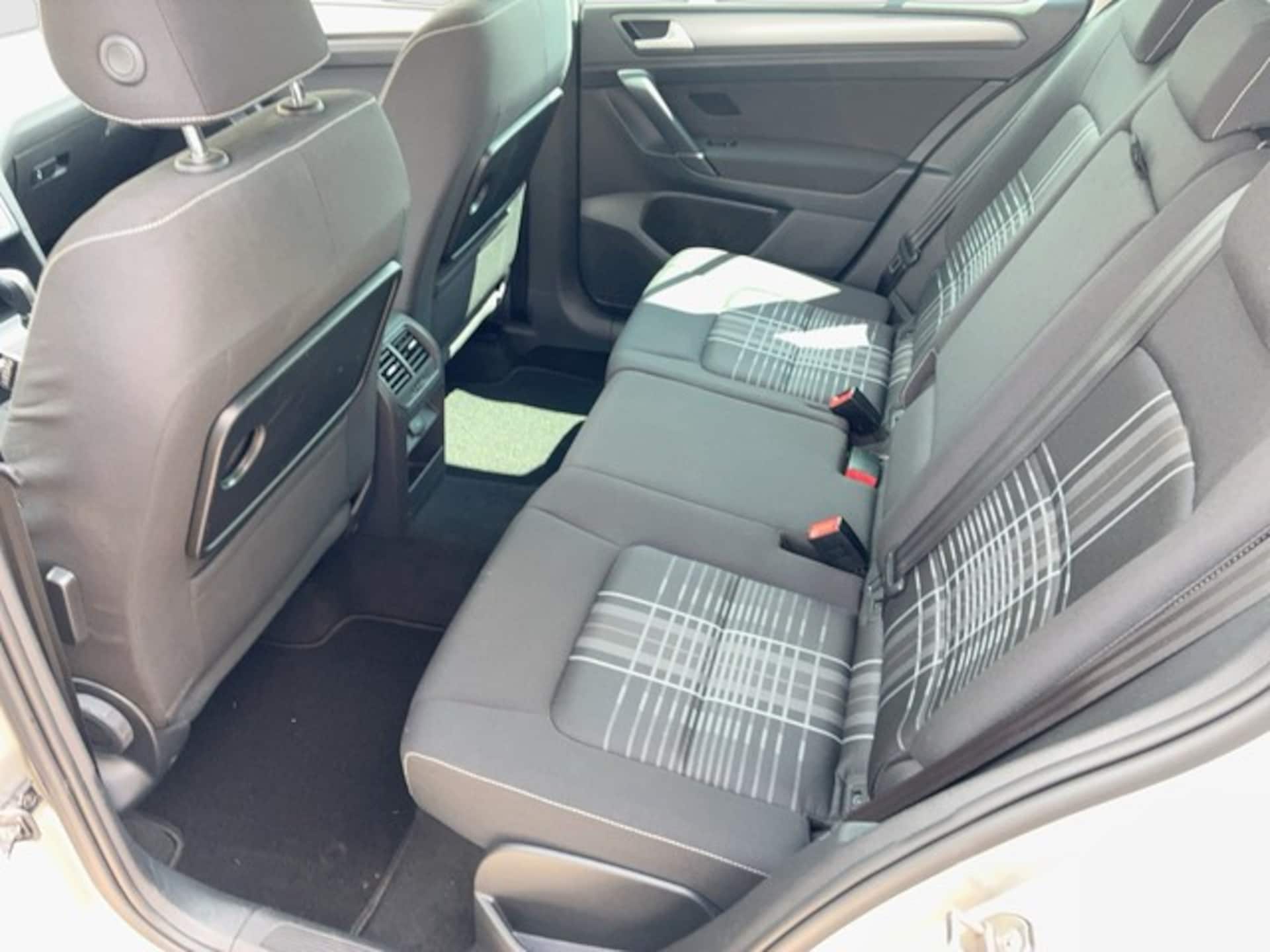 Volkswagen Golf Sportsvan LOUNGE