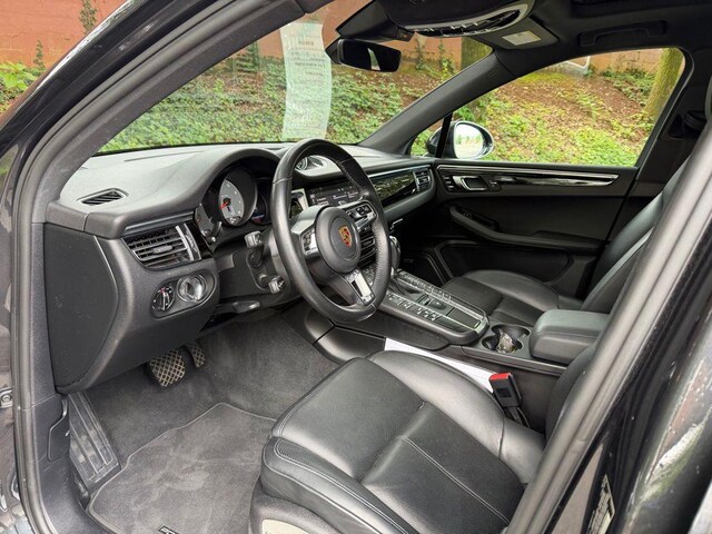 2021 Porsche Macan