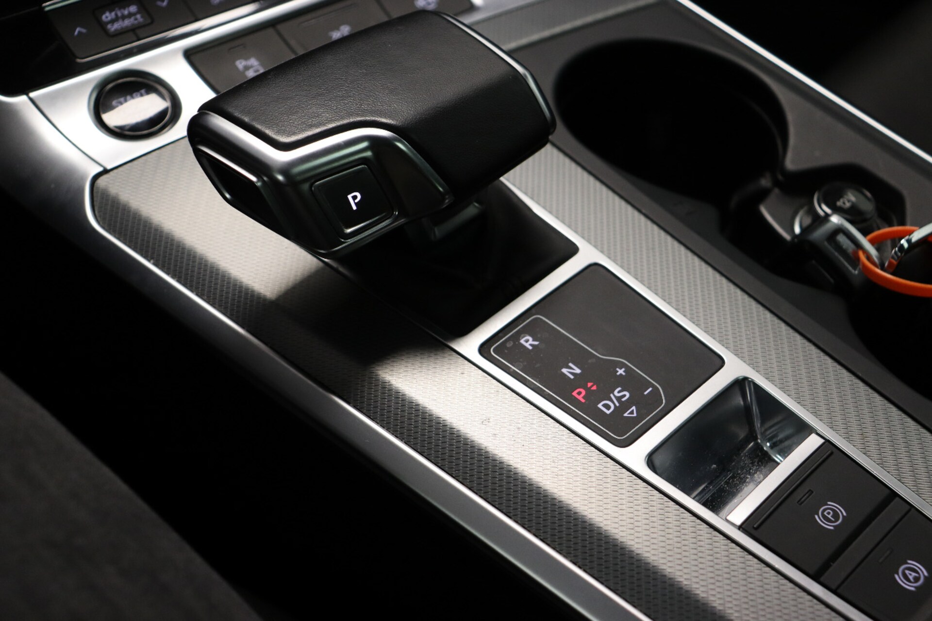 Audi A6 Avant Sport