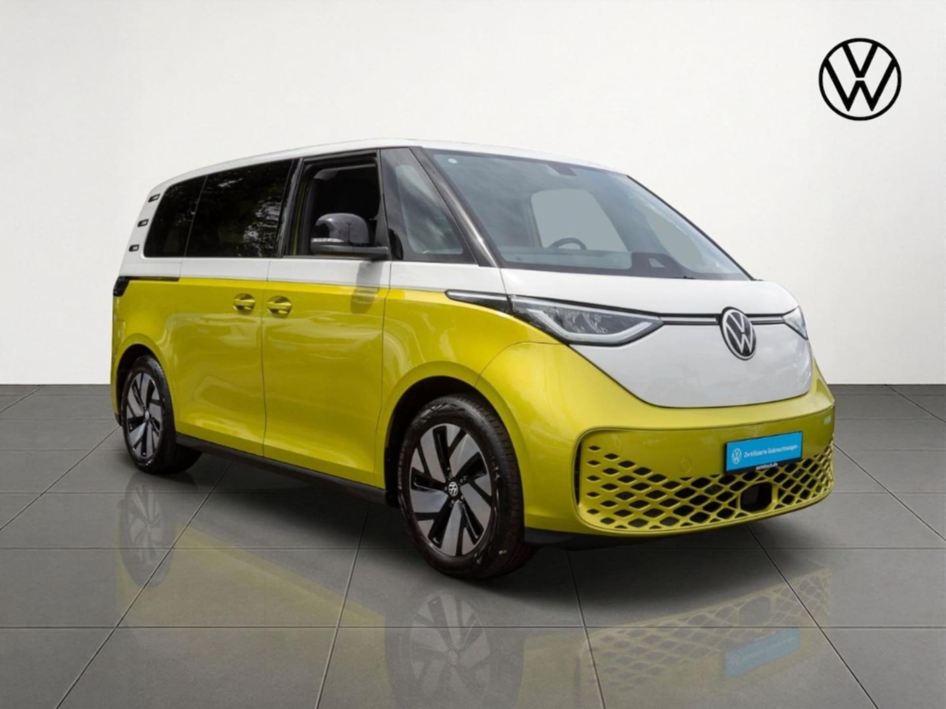 Volkswagen ID. Buzz Pro