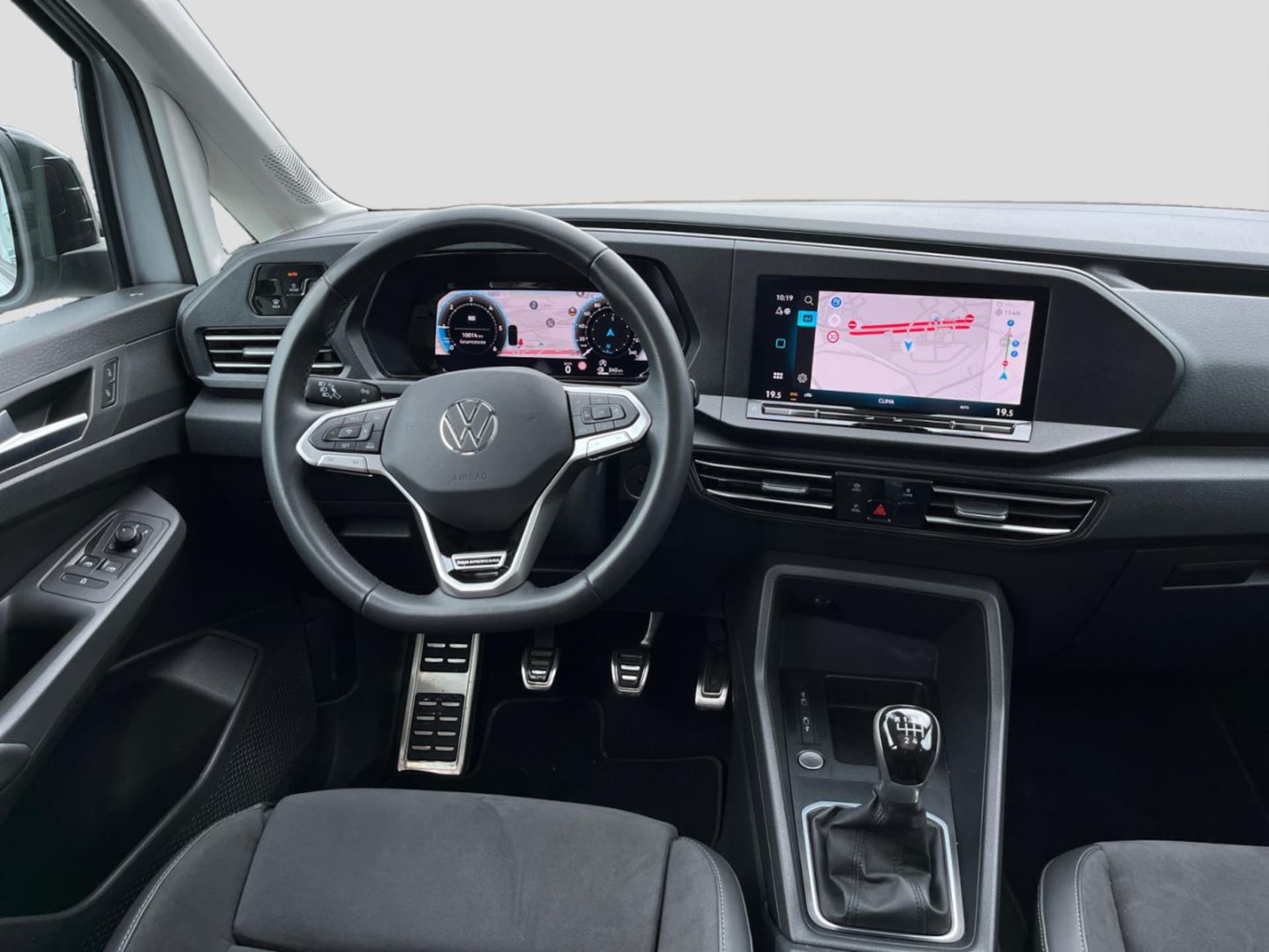 Volkswagen Caddy Life