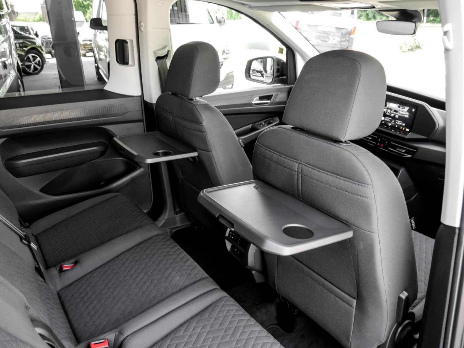 Volkswagen Caddy Life