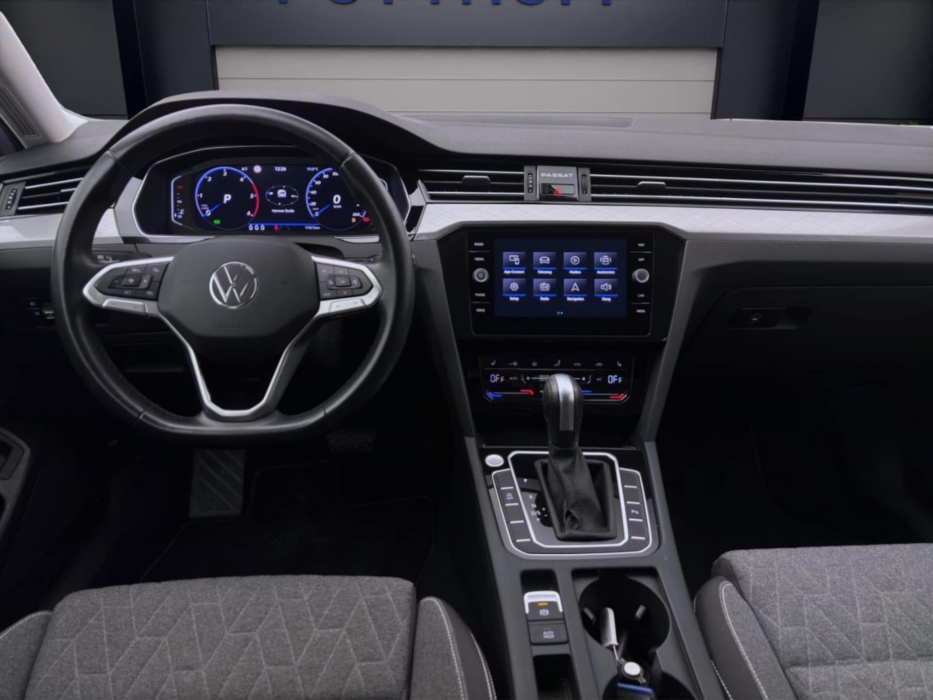 Volkswagen Passat Variant Business