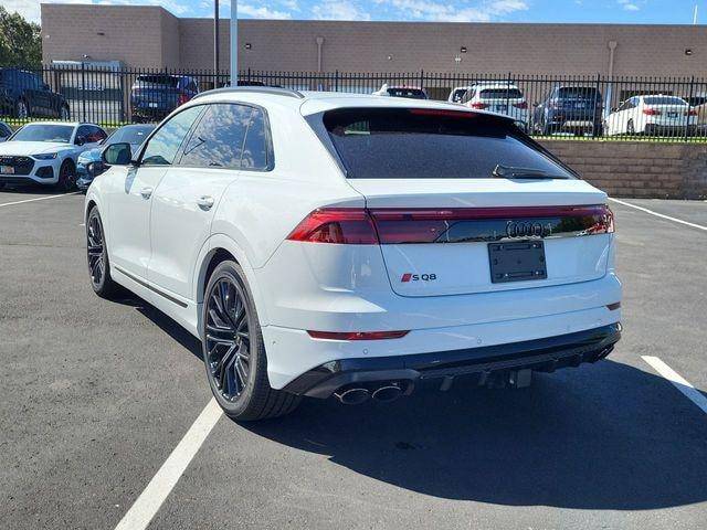2026 Audi SQ8 Premium Plus - Photo 6