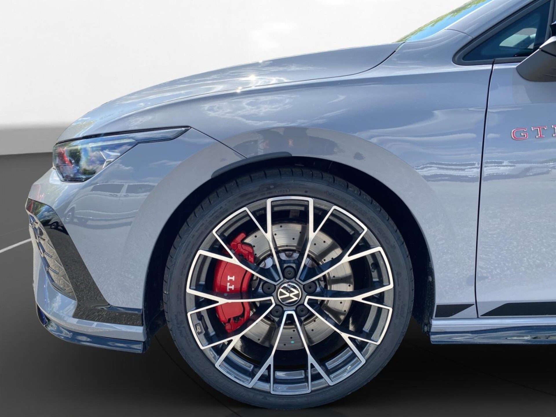 Volkswagen Golf GTI Clubsport