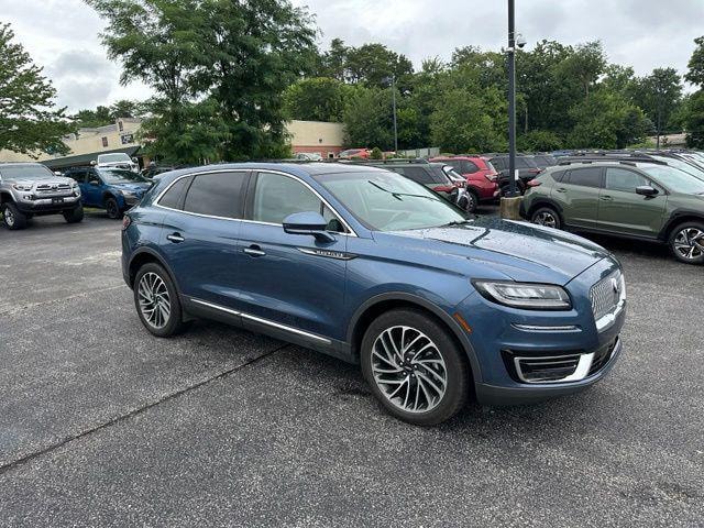 2019 Lincoln Nautilus