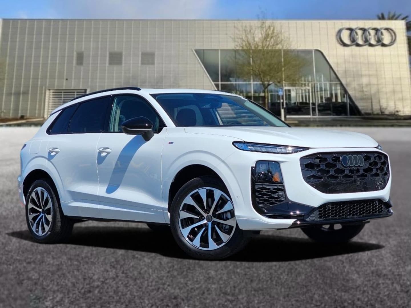 2026 Audi Q3 SUV