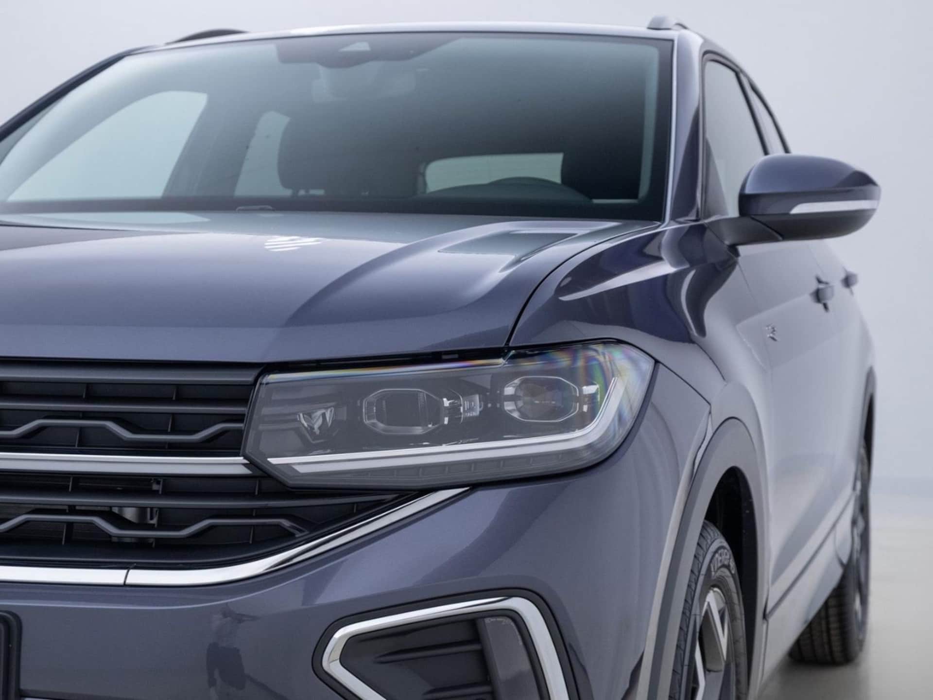 Volkswagen T-Cross R-Line