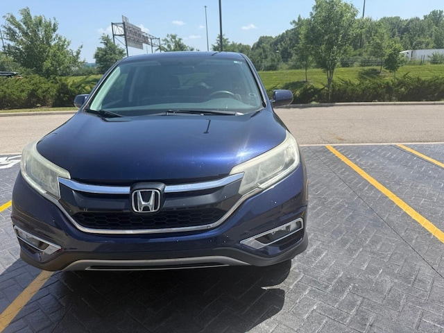 2015 Honda CR-V
