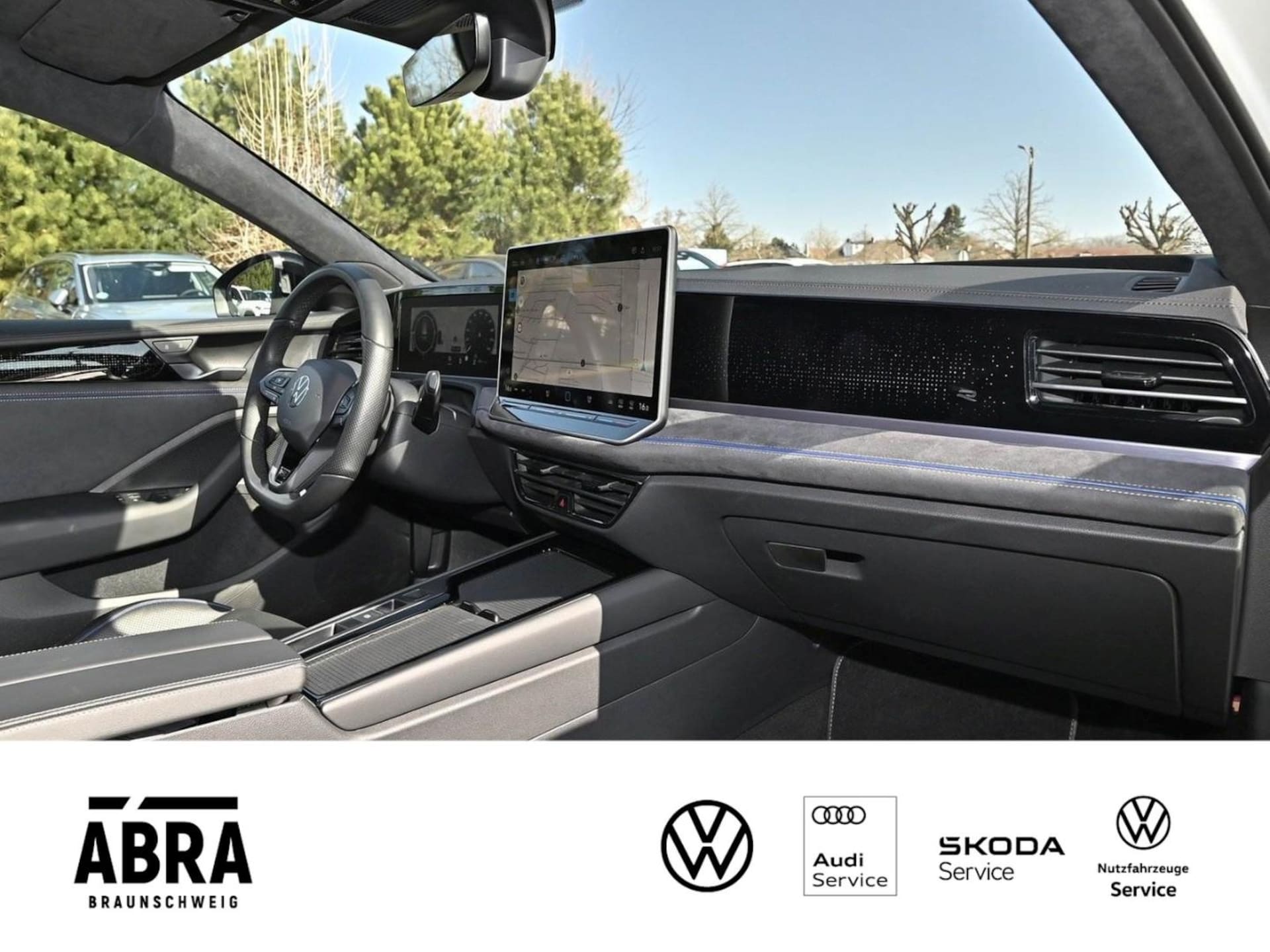 Volkswagen Passat R-Line