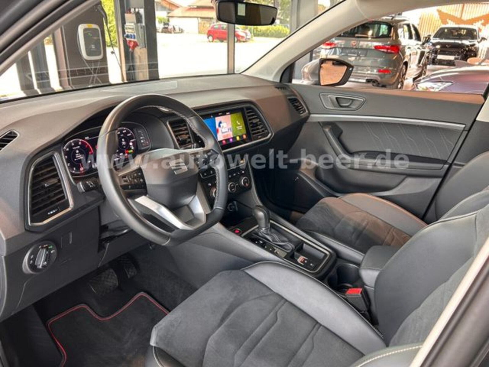SEAT Ateca – Bild 11