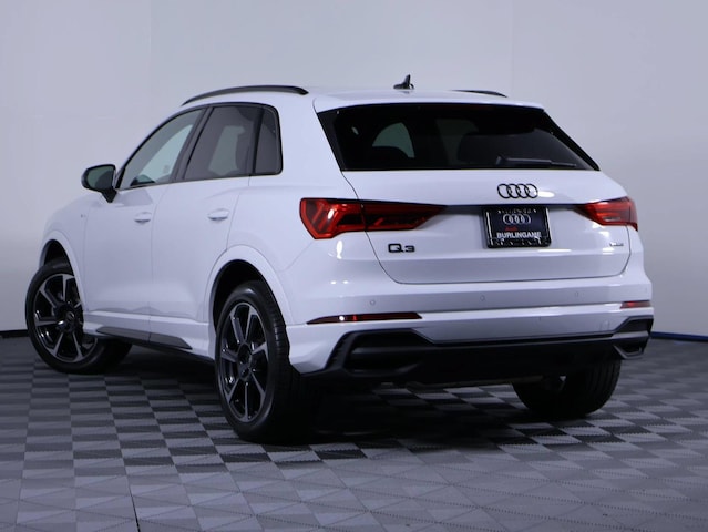 2025 Audi Q3 SUV