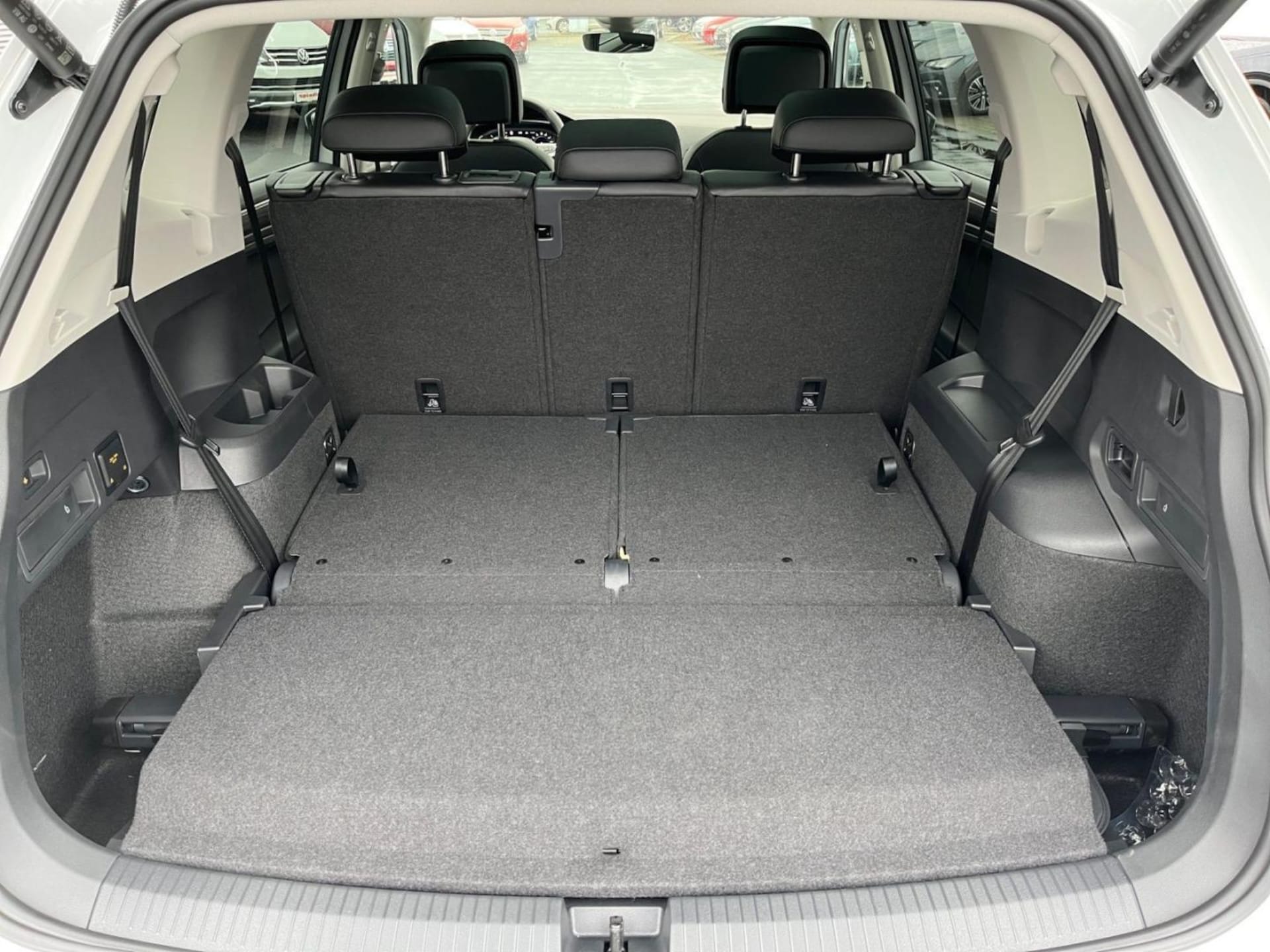 Volkswagen Tiguan Allspace Elegance