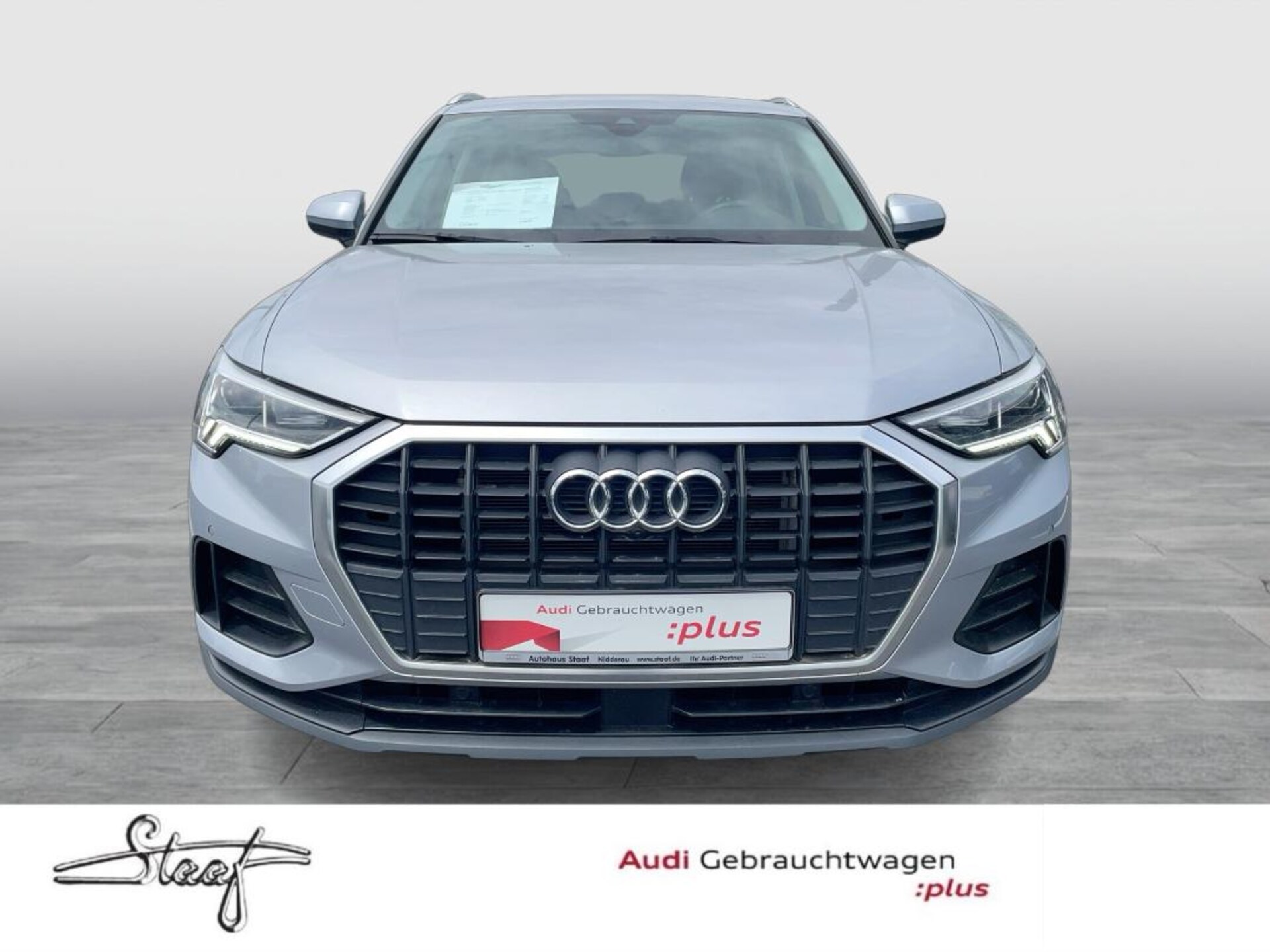 Audi Q3 TFSI e