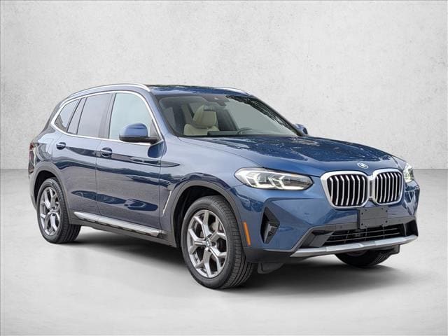 2024 BMW X3