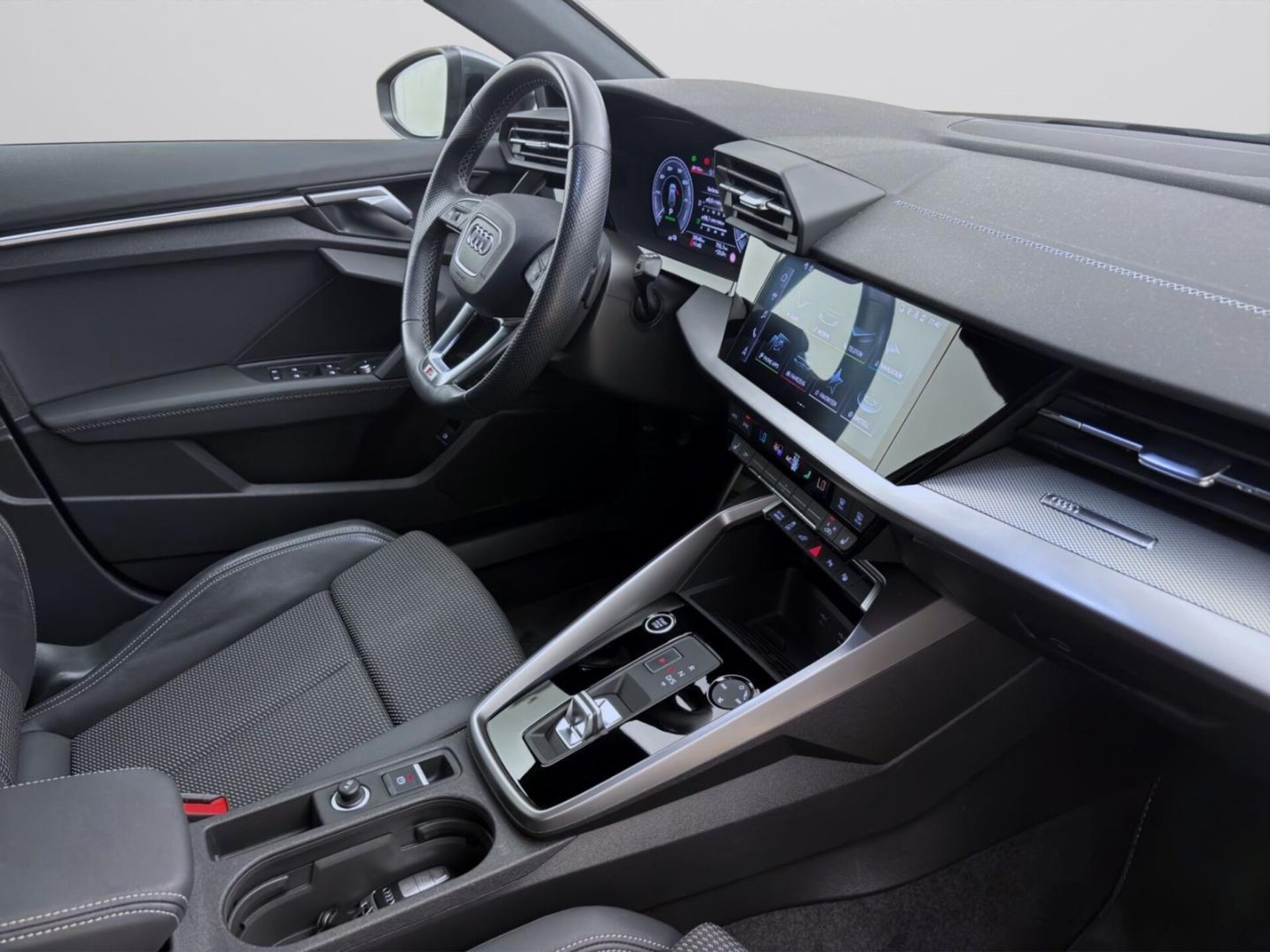 Audi A3 Sportback TFSI e S line