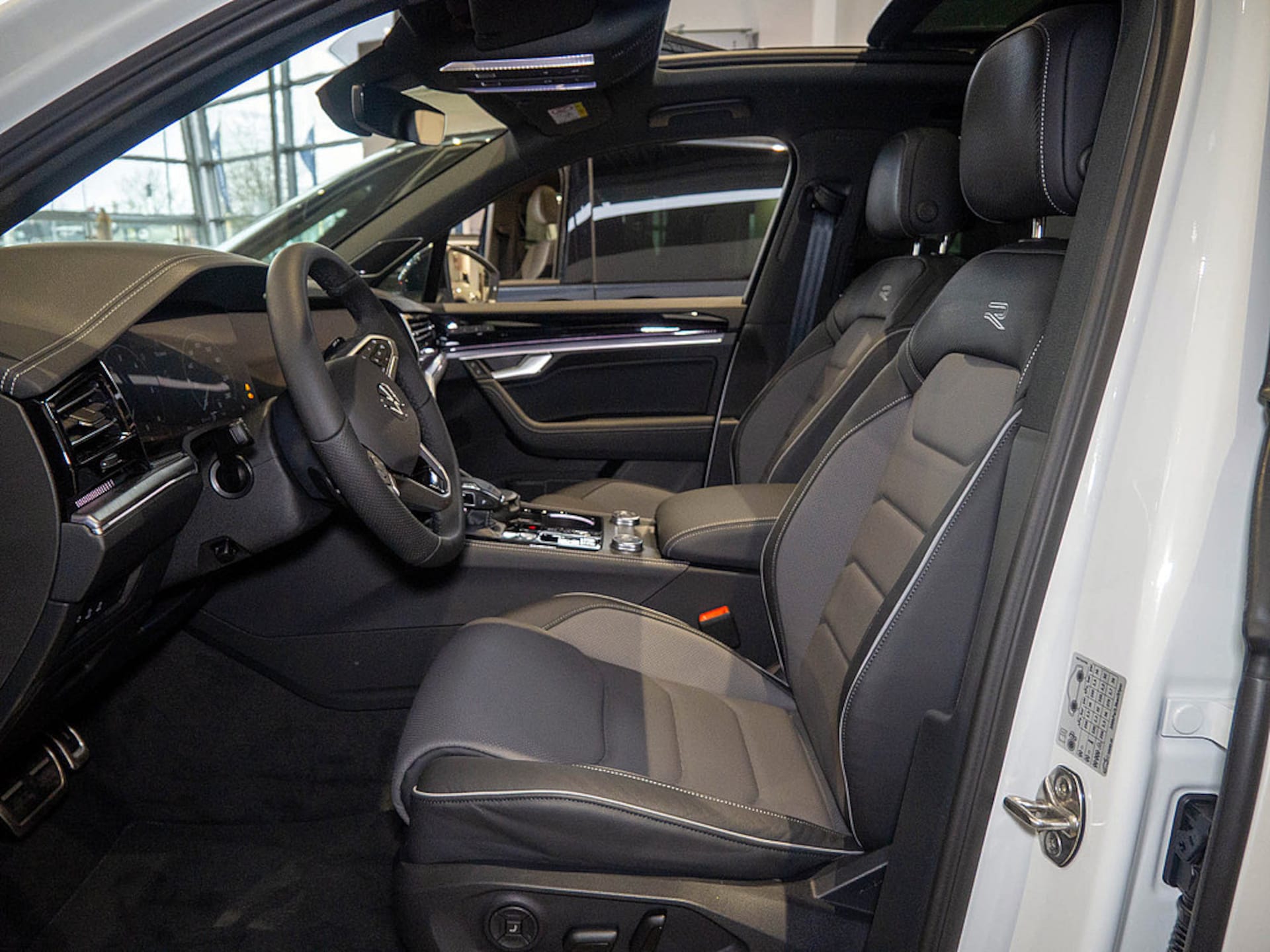Volkswagen Touareg R-Line