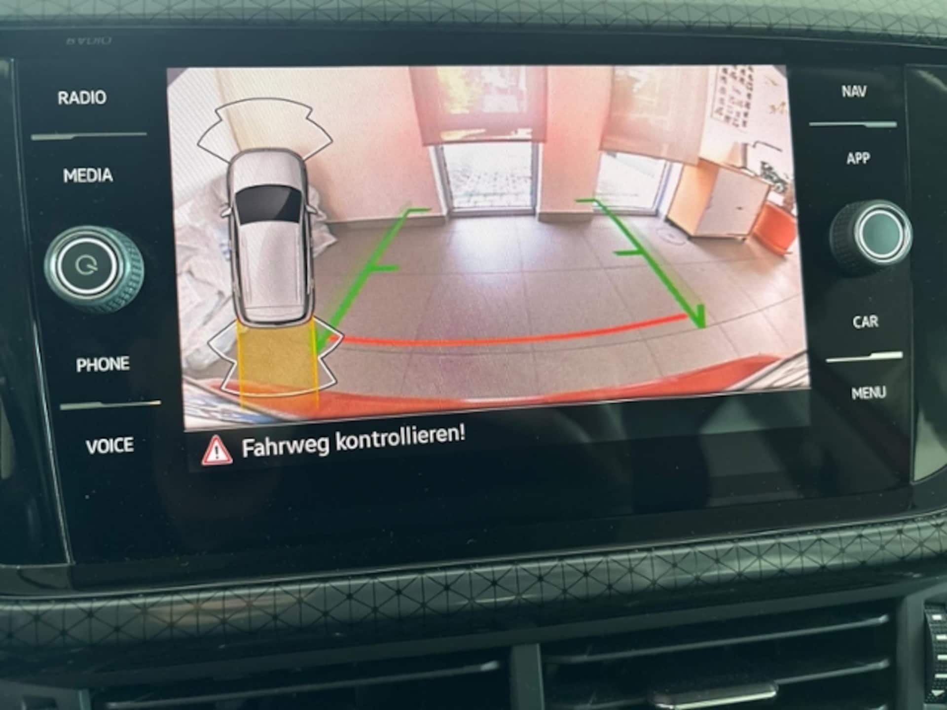 Volkswagen T-Cross Style